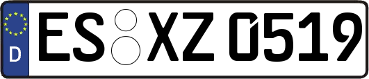 ES-XZ0519