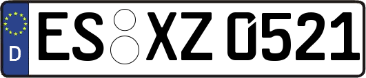 ES-XZ0521
