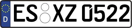 ES-XZ0522