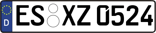 ES-XZ0524