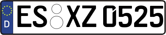 ES-XZ0525