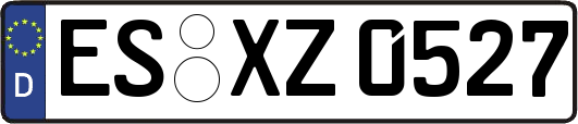 ES-XZ0527