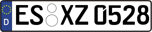 ES-XZ0528