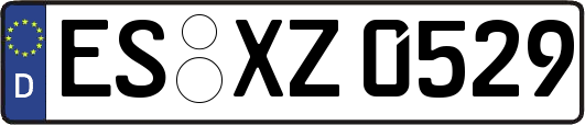 ES-XZ0529