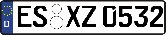 ES-XZ0532