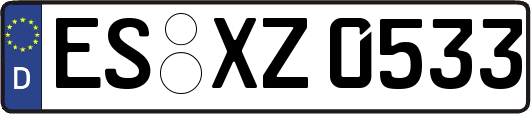 ES-XZ0533
