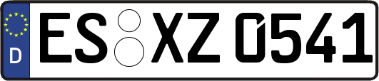 ES-XZ0541