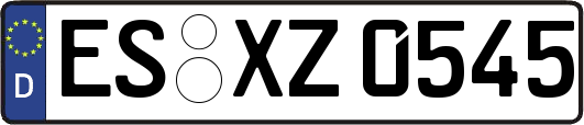 ES-XZ0545