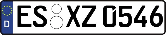 ES-XZ0546