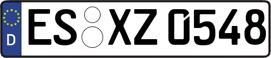 ES-XZ0548