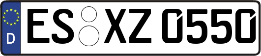 ES-XZ0550