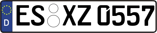 ES-XZ0557