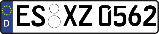 ES-XZ0562