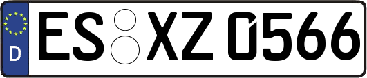 ES-XZ0566