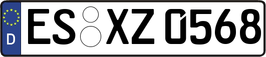 ES-XZ0568