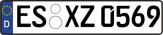 ES-XZ0569