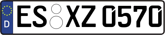 ES-XZ0570