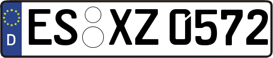 ES-XZ0572