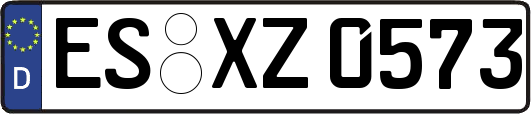 ES-XZ0573