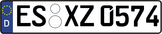 ES-XZ0574