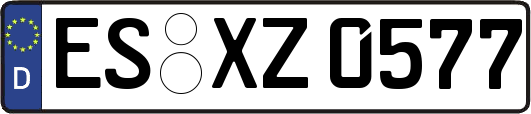 ES-XZ0577