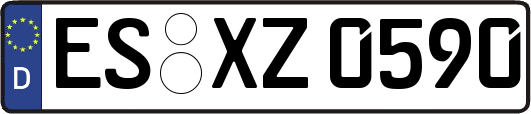 ES-XZ0590