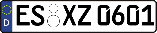 ES-XZ0601