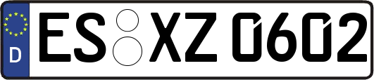 ES-XZ0602