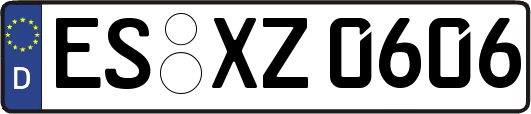 ES-XZ0606