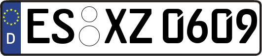 ES-XZ0609