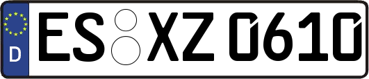 ES-XZ0610