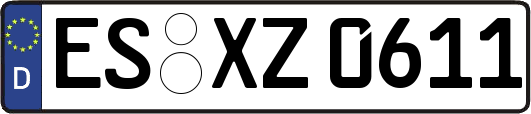 ES-XZ0611
