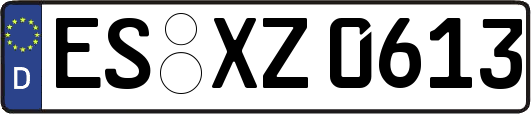 ES-XZ0613