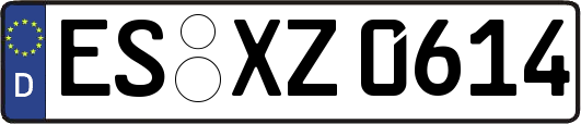 ES-XZ0614
