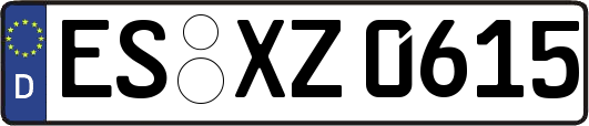 ES-XZ0615