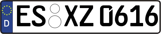 ES-XZ0616