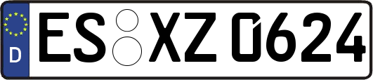 ES-XZ0624