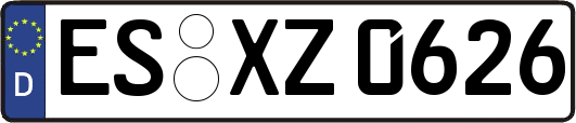 ES-XZ0626