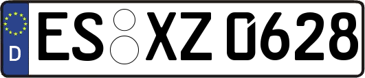 ES-XZ0628