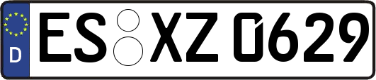 ES-XZ0629