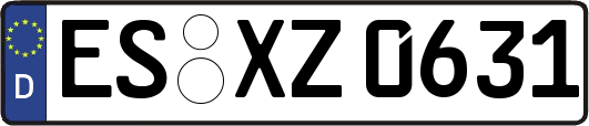 ES-XZ0631