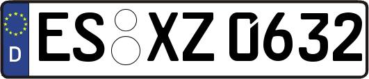 ES-XZ0632