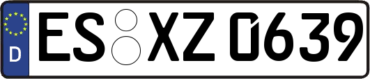 ES-XZ0639