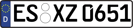 ES-XZ0651
