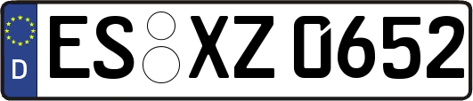 ES-XZ0652