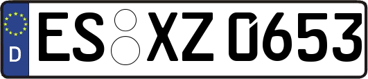 ES-XZ0653