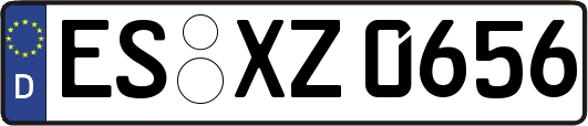 ES-XZ0656