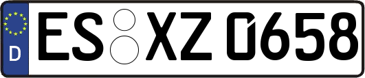 ES-XZ0658