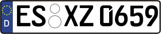 ES-XZ0659