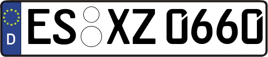 ES-XZ0660